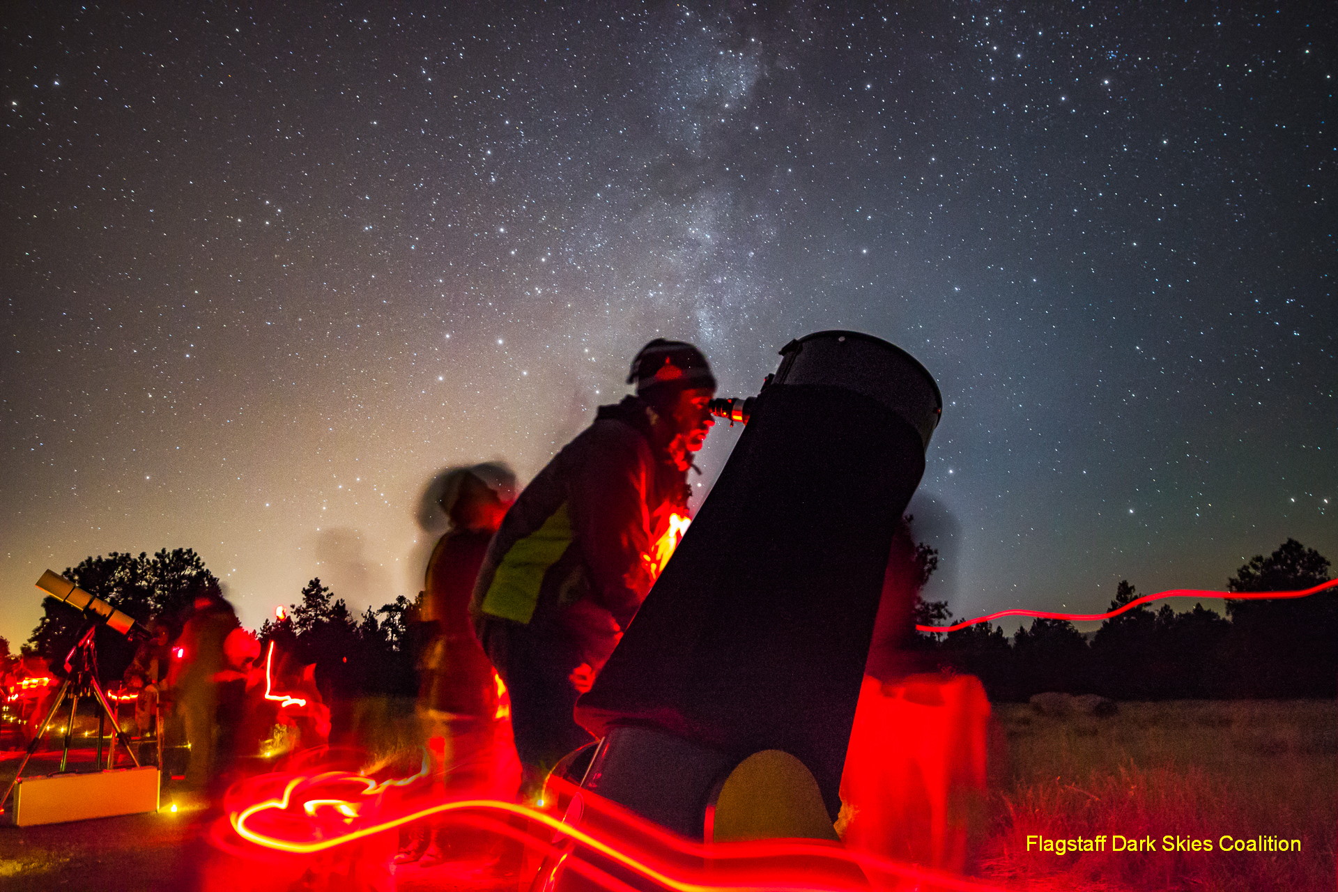 The Flagstaff Star Party Flagstaff Dark Skies Coalition