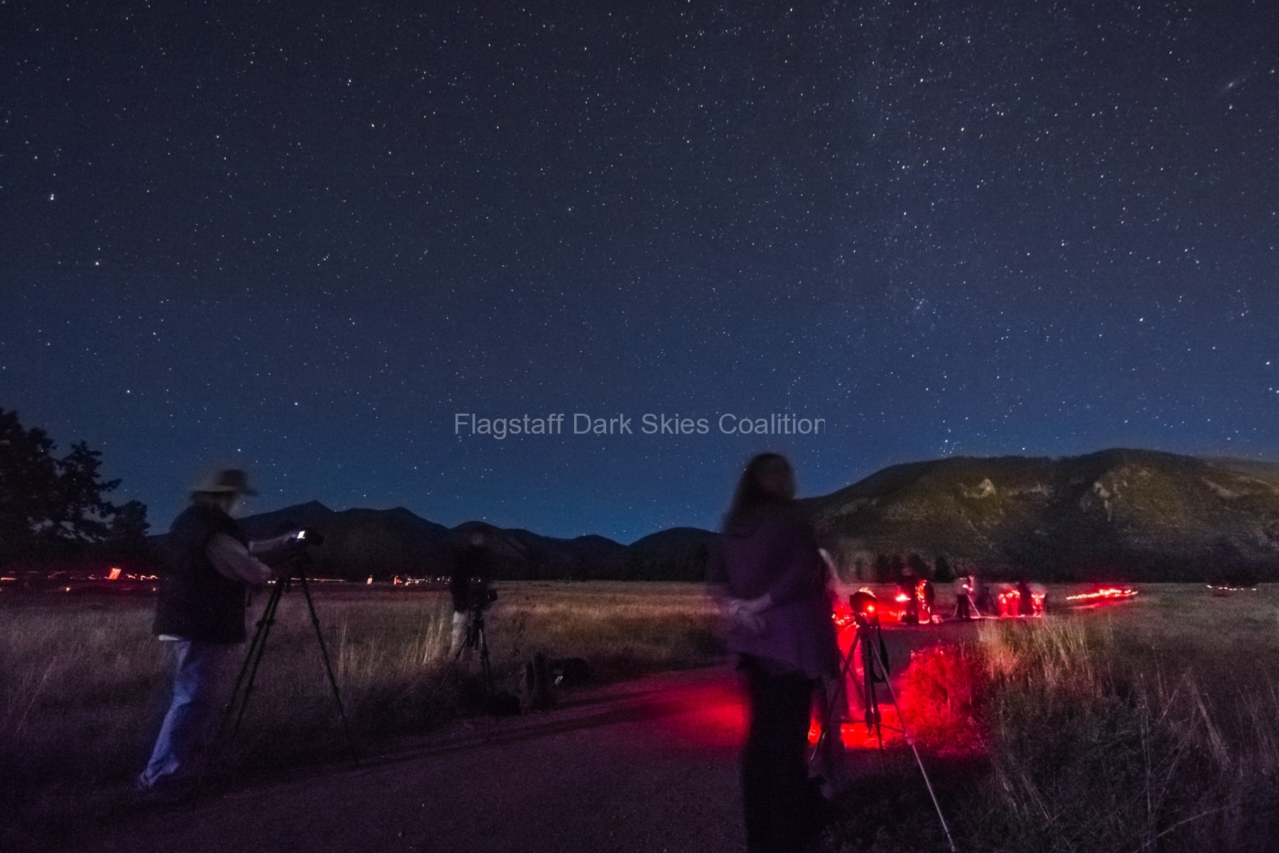 Flagstaff Star Party – Night Sky Photography Workshop with Stan Honda