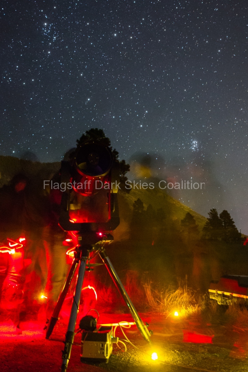 Flagstaff Star Party 2016