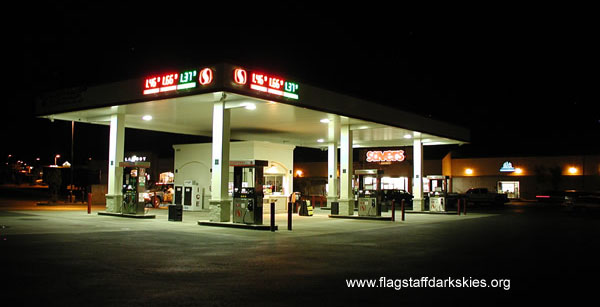 Flagstaff Safeway N Hwy 89