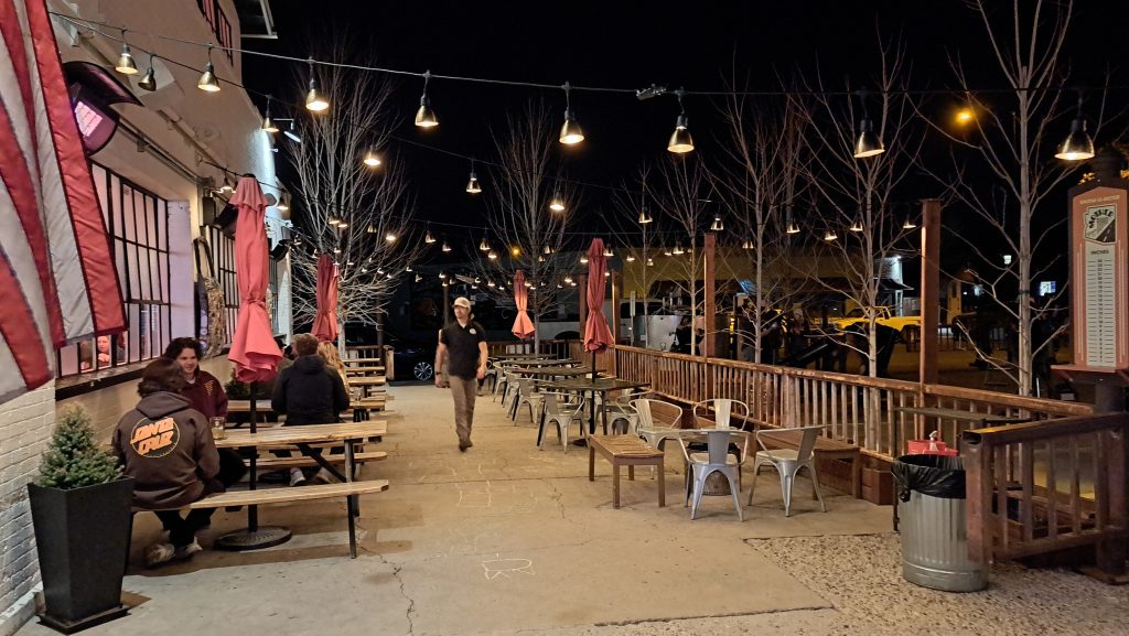 Fully shielded string lights