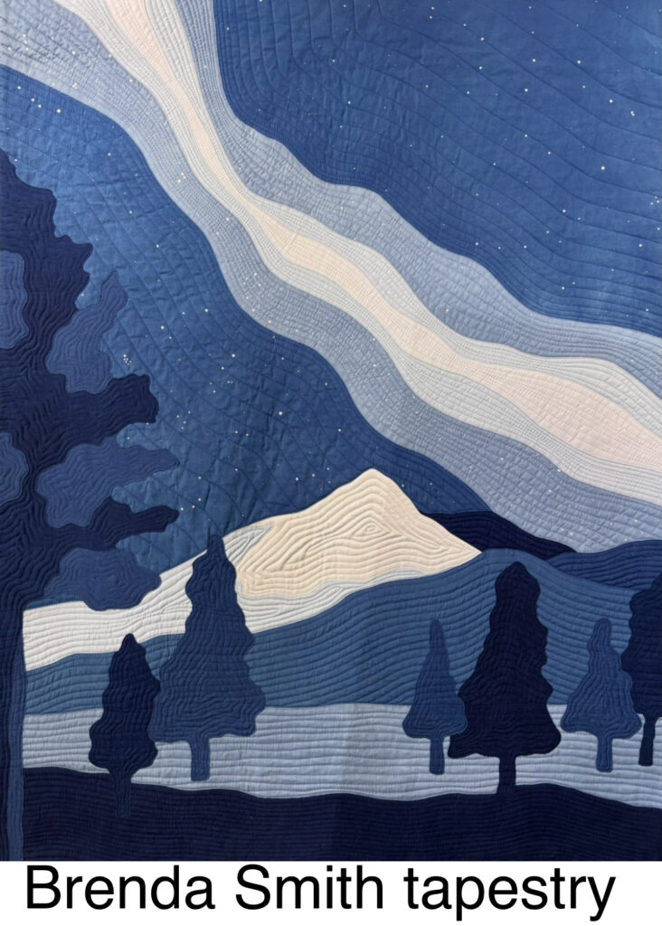 Tapestry by Brenda Smith