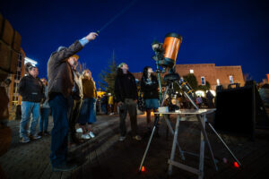 Starlight in the Square 2025