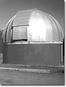 Walker Observatory at DMiguel Elementary School Flagstaff