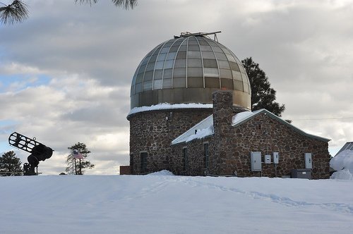 Barry Lutz Telescope