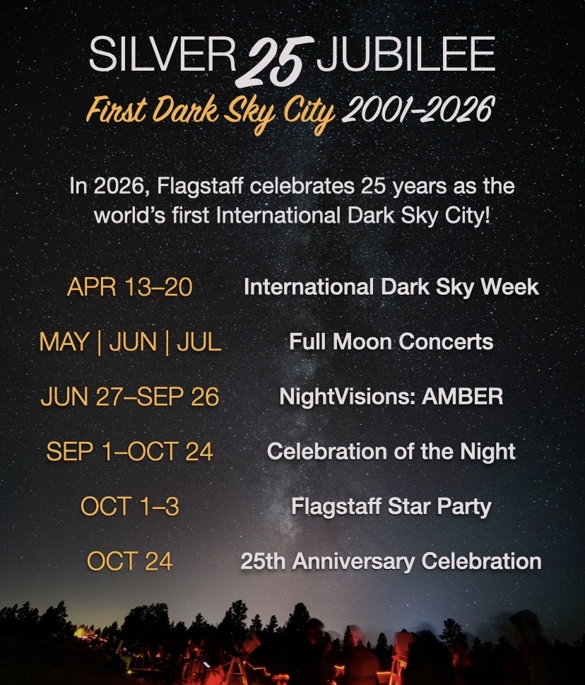 FDSC Silver Jubilee Calendar